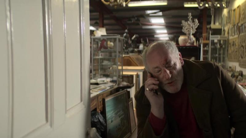 Кадры из сериала Голяк / Без гроша / На мели (2019)