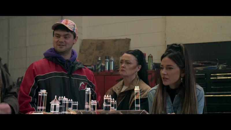 Кадры из сериала Голяк / Без гроша / На мели (2019)