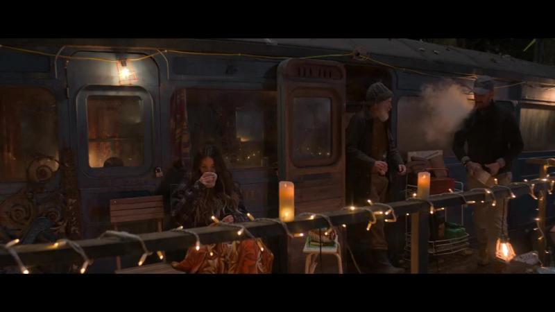 Кадры из сериала Голяк / Без гроша / На мели (2019)